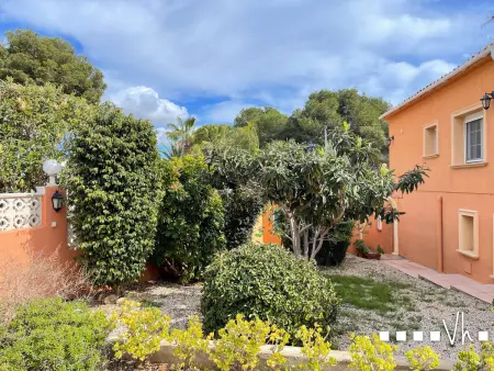 Villa à Moraira pour 10 pers. - Piscine privée, proche plage et commodités - Photo 18