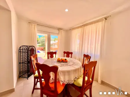 Villa à Moraira pour 10 pers. - Piscine privée, proche plage et commodités - Photo 23