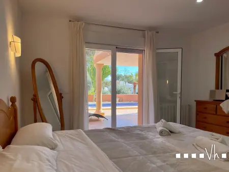 Villa à Moraira pour 10 pers. - Piscine privée, proche plage et commodités - Photo 28