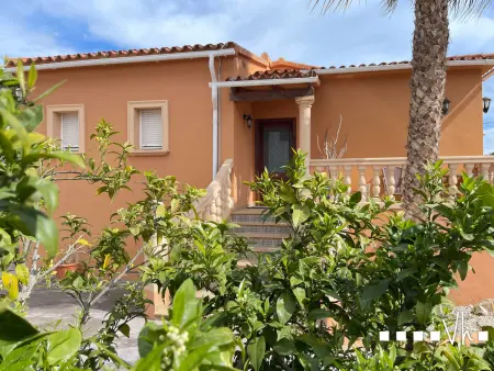 Villa à Moraira pour 10 pers. - Piscine privée, proche plage et commodités - Photo 33