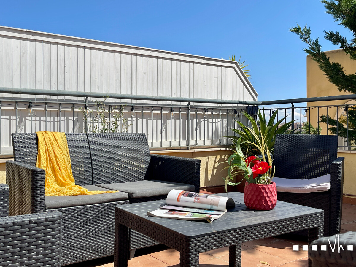Maryvilla : maison 3 chambres, terrasse solarium et vue mer à Calpe - Photo 3