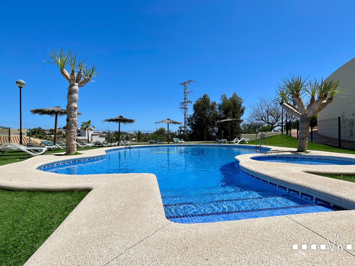 Maryvilla : maison 3 chambres, terrasse solarium et vue mer à Calpe - Photo 5