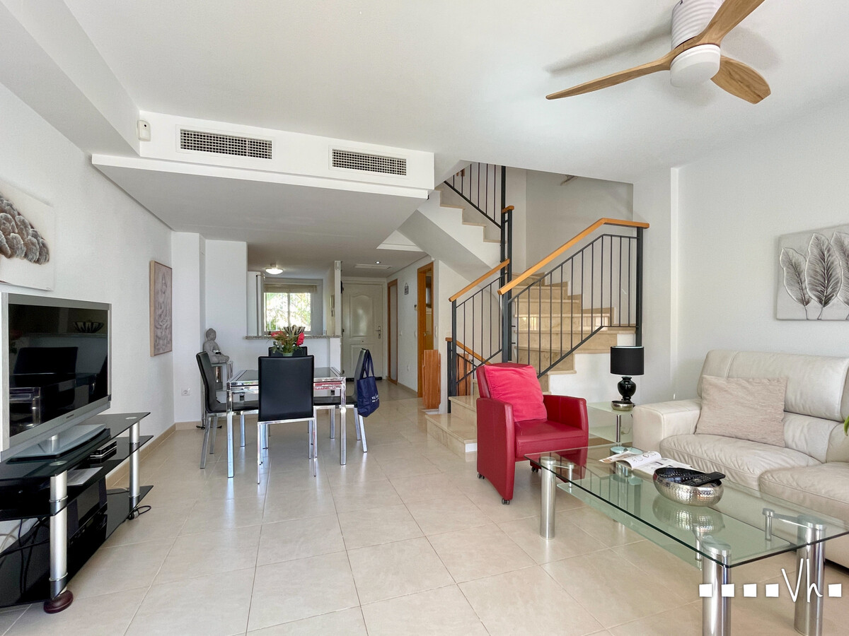 Maryvilla : maison 3 chambres, terrasse solarium et vue mer à Calpe - Photo 15