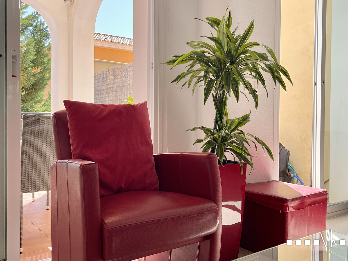 Maryvilla : maison 3 chambres, terrasse solarium et vue mer à Calpe - Photo 20