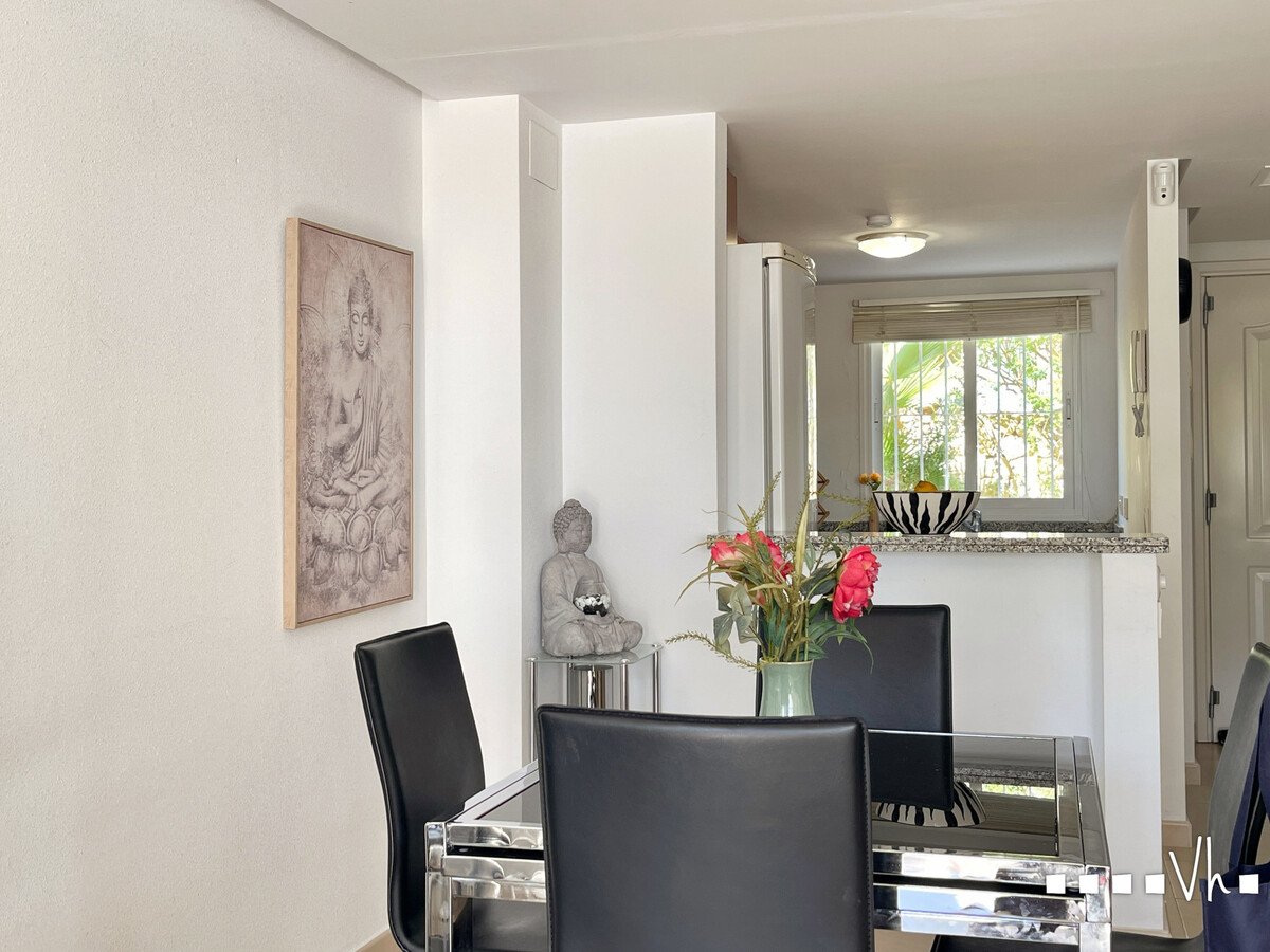 Maryvilla : maison 3 chambres, terrasse solarium et vue mer à Calpe - Photo 22