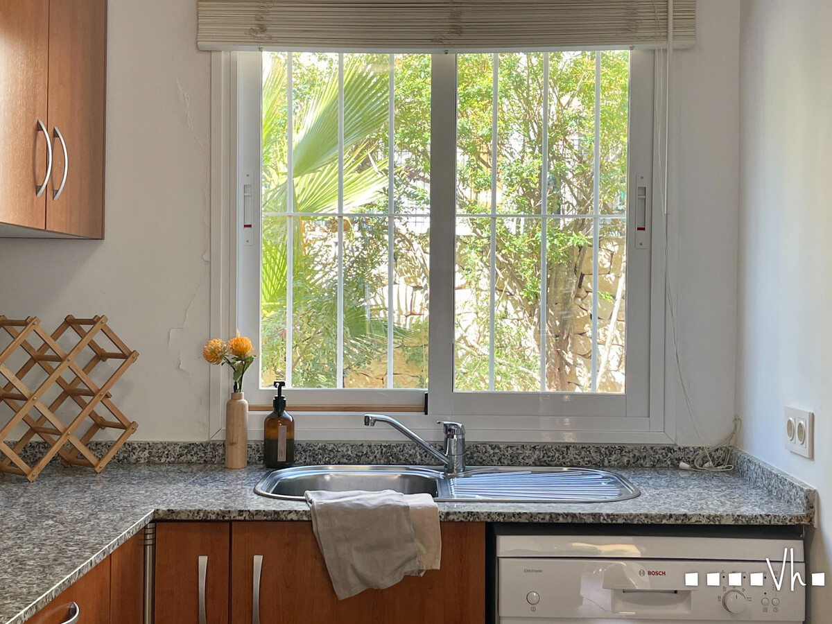 Maryvilla : maison 3 chambres, terrasse solarium et vue mer à Calpe - Photo 23