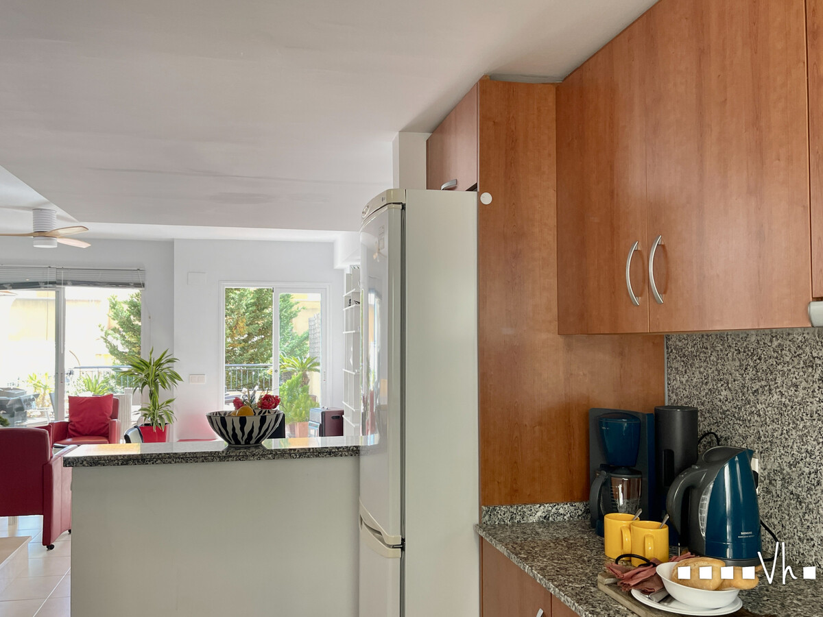 Maryvilla : maison 3 chambres, terrasse solarium et vue mer à Calpe - Photo 25