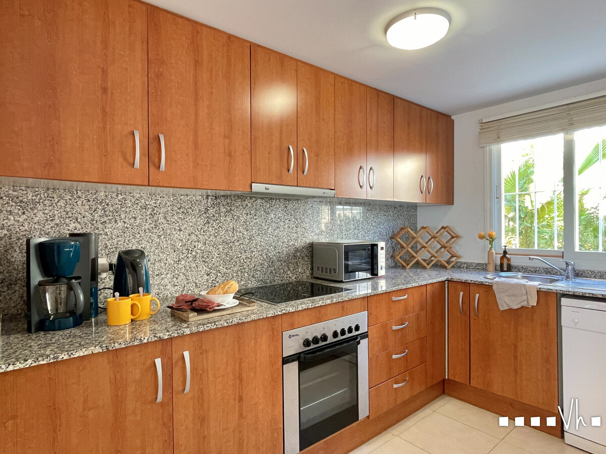 Maryvilla : maison 3 chambres, terrasse solarium et vue mer à Calpe - Photo 26