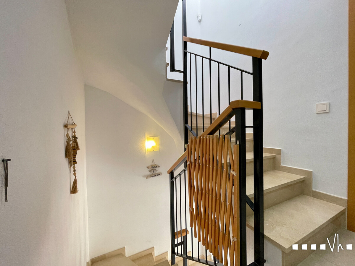 Maryvilla : maison 3 chambres, terrasse solarium et vue mer à Calpe - Photo 28