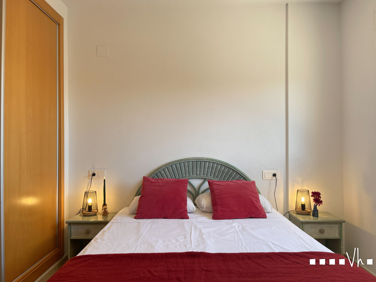 Maryvilla : maison 3 chambres, terrasse solarium et vue mer à Calpe - Photo 30