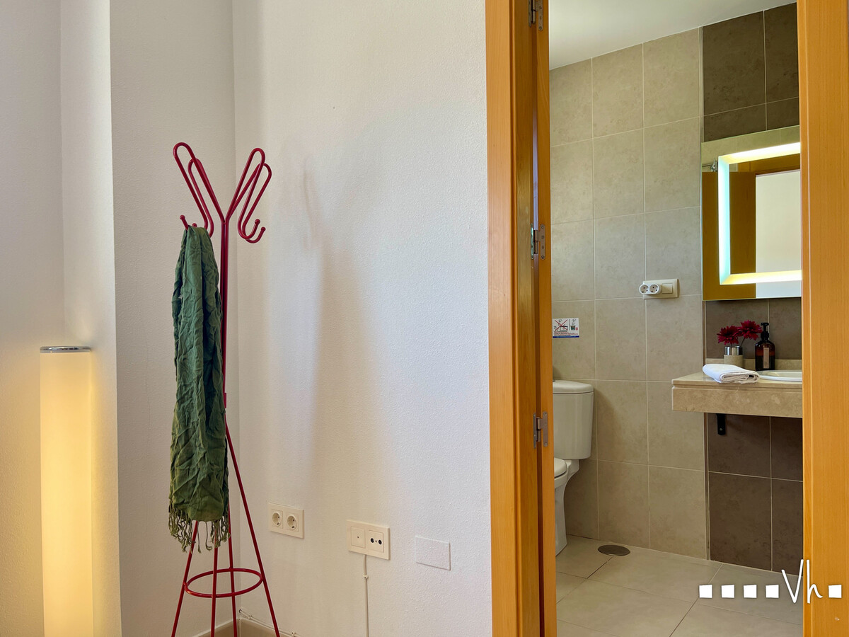Maryvilla : maison 3 chambres, terrasse solarium et vue mer à Calpe - Photo 31