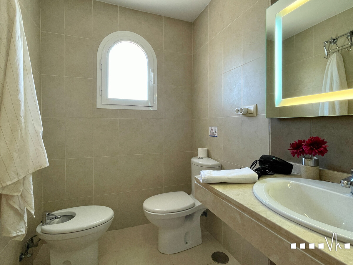 Maryvilla : maison 3 chambres, terrasse solarium et vue mer à Calpe - Photo 33