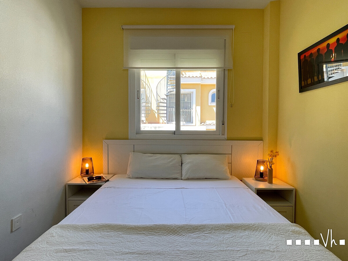 Maryvilla : maison 3 chambres, terrasse solarium et vue mer à Calpe - Photo 34