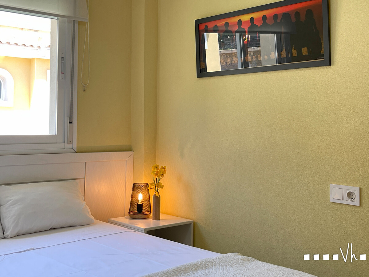 Maryvilla : maison 3 chambres, terrasse solarium et vue mer à Calpe - Photo 35