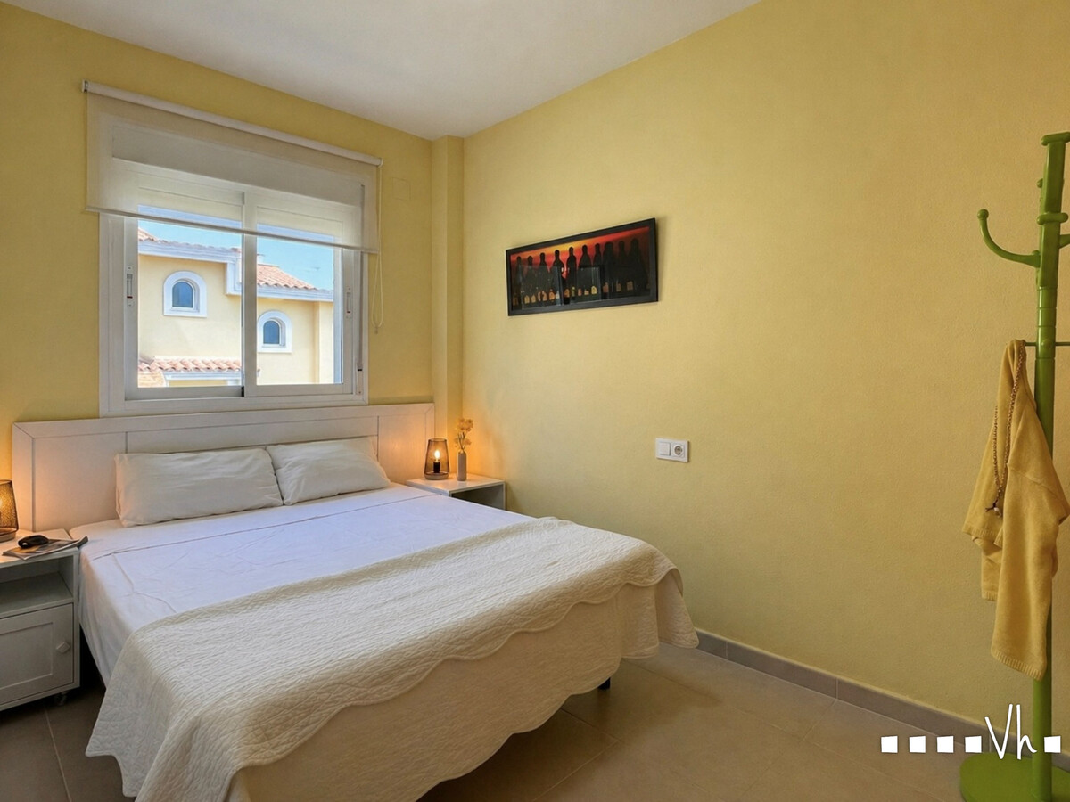 Maryvilla : maison 3 chambres, terrasse solarium et vue mer à Calpe - Photo 36