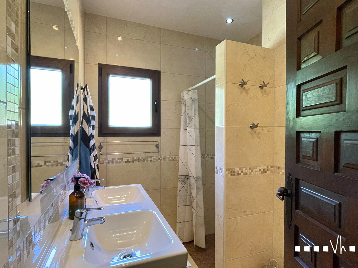 Villa rustique Moraira, piscine privée, 700m plage - Photo 30