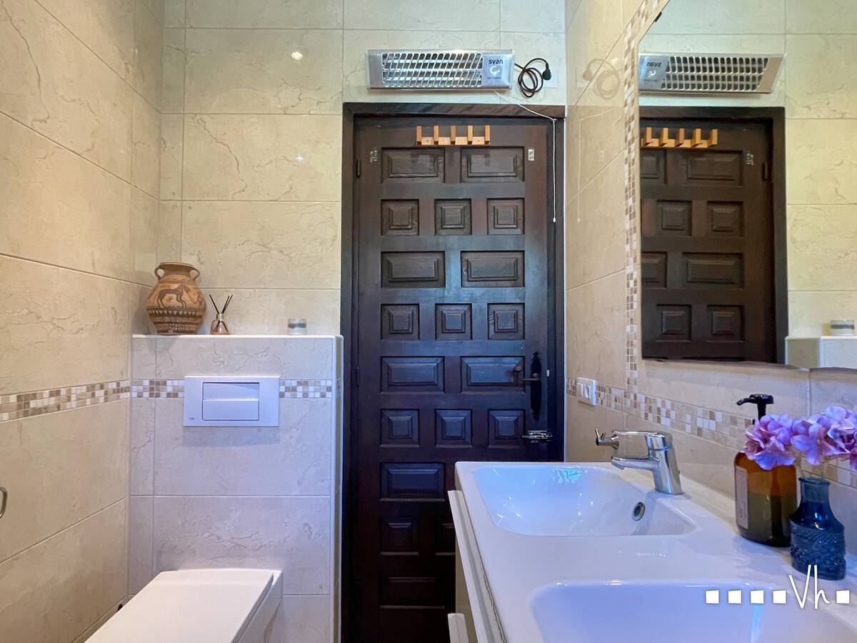 Villa rustique Moraira, piscine privée, 700m plage - Photo 31