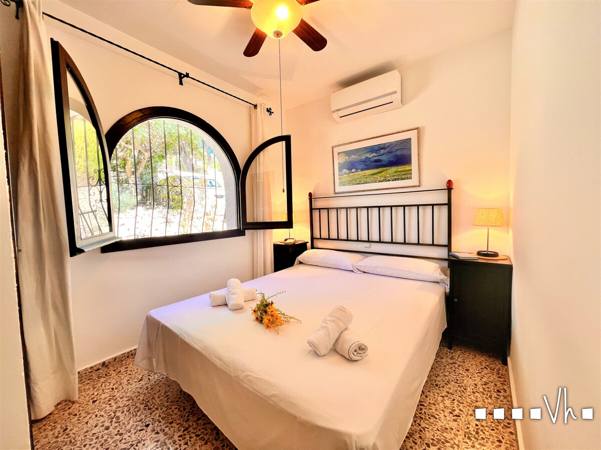 Villa rustique Moraira, piscine privée, 700m plage - Photo 32