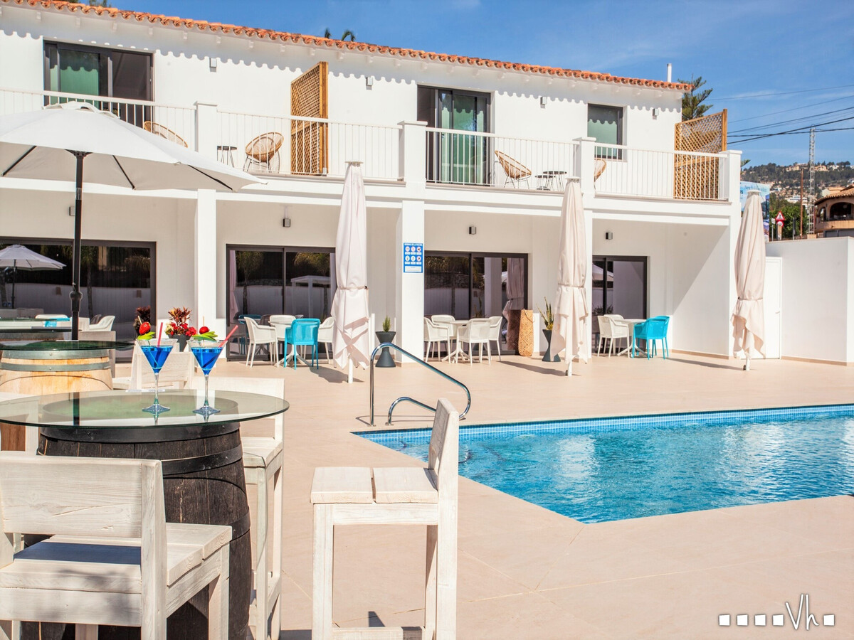 Appartement Marta Beach 1, 50m de la plage à Benissa - Photo 1