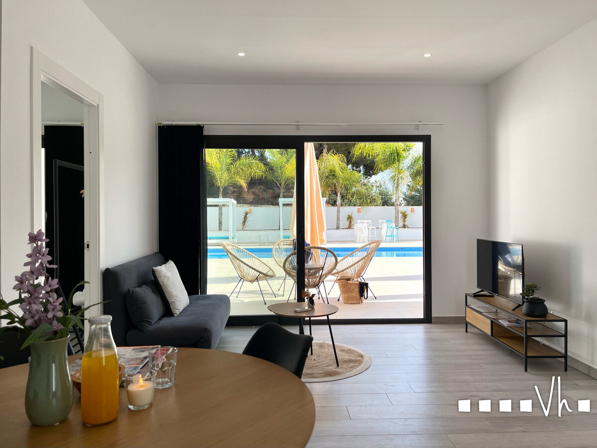 Appartement Marta Beach 1, 50m de la plage à Benissa - Photo 2