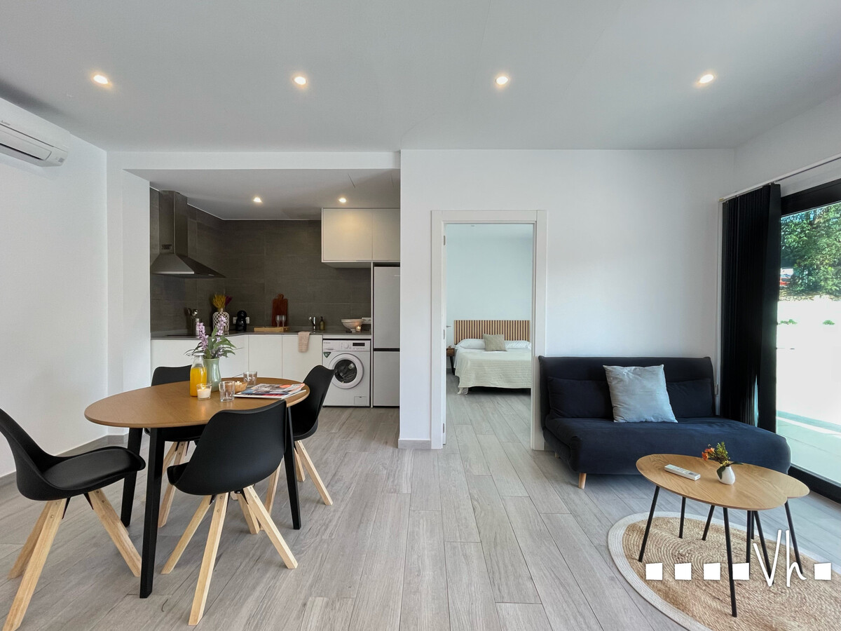 Appartement Marta Beach 1, 50m de la plage à Benissa - Photo 3