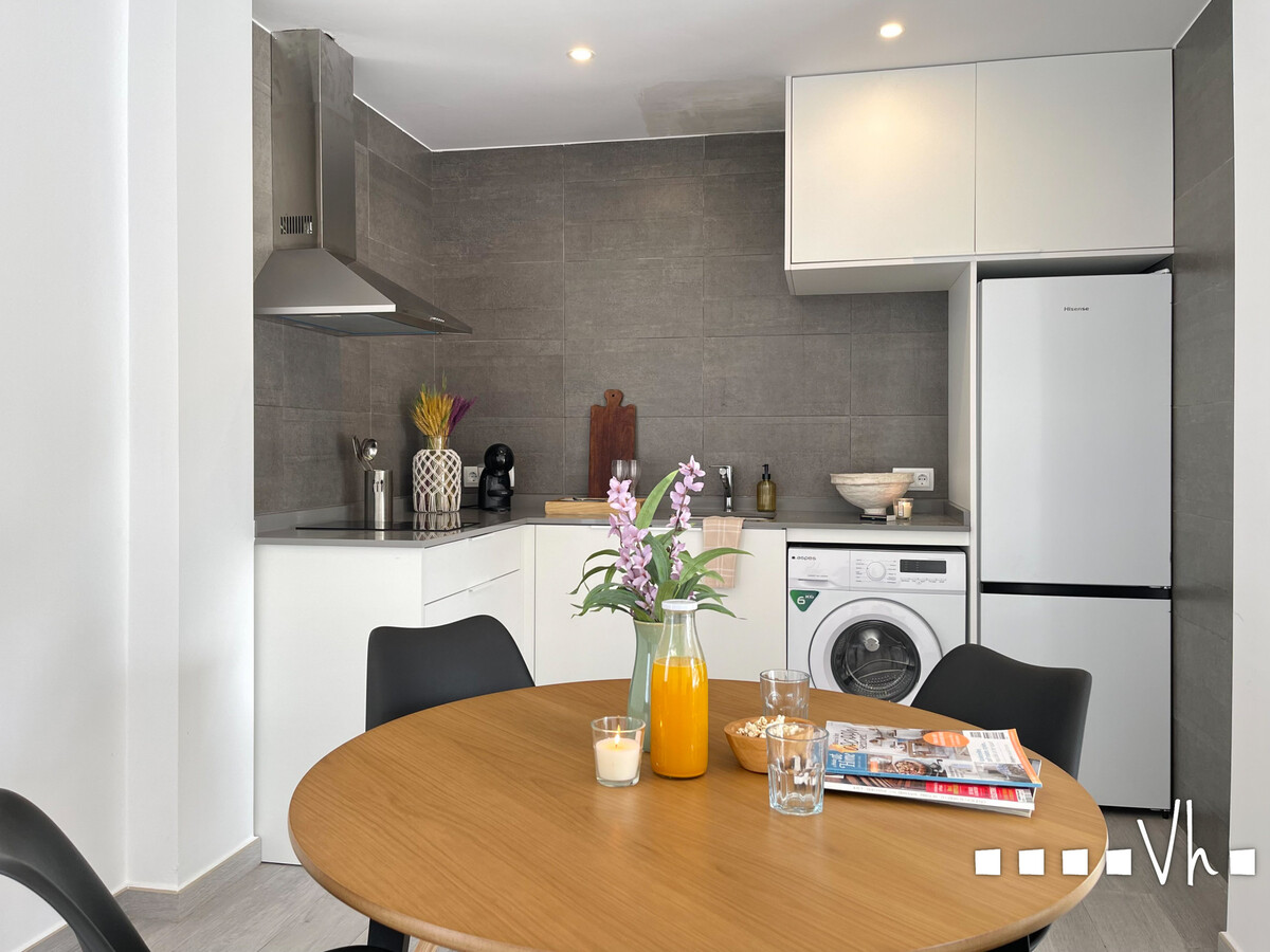 Appartement Marta Beach 1, 50m de la plage à Benissa - Photo 4