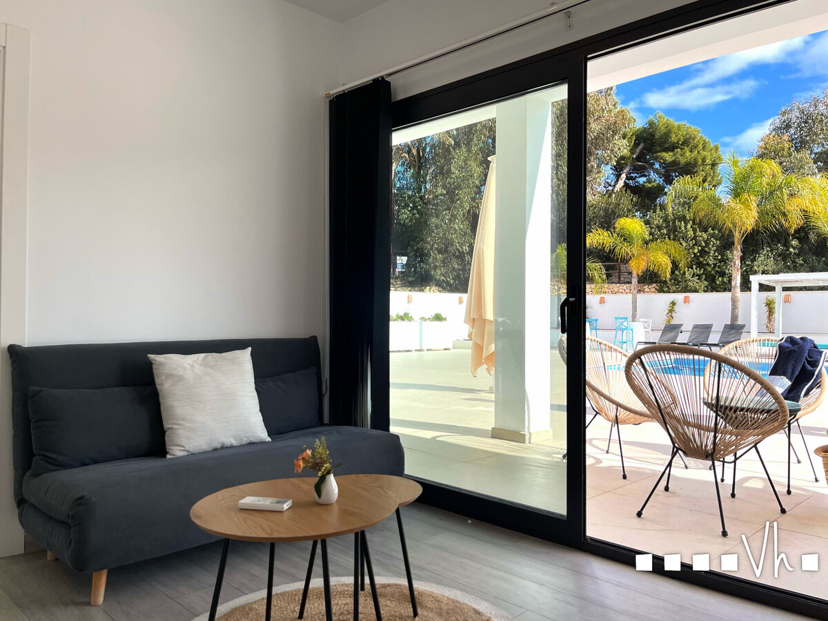 Appartement Marta Beach 1, 50m de la plage à Benissa - Photo 5