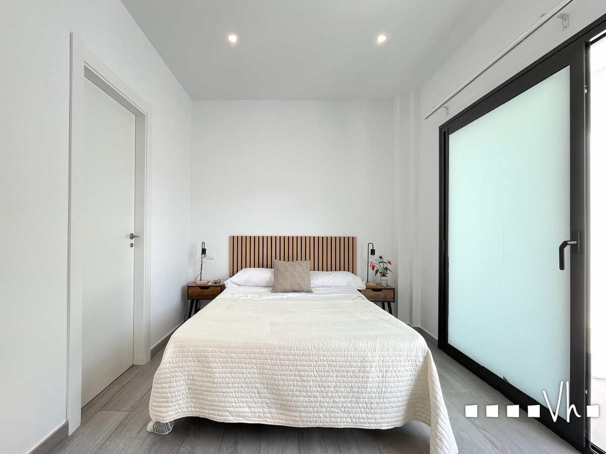 Appartement Marta Beach 1, 50m de la plage à Benissa - Photo 8