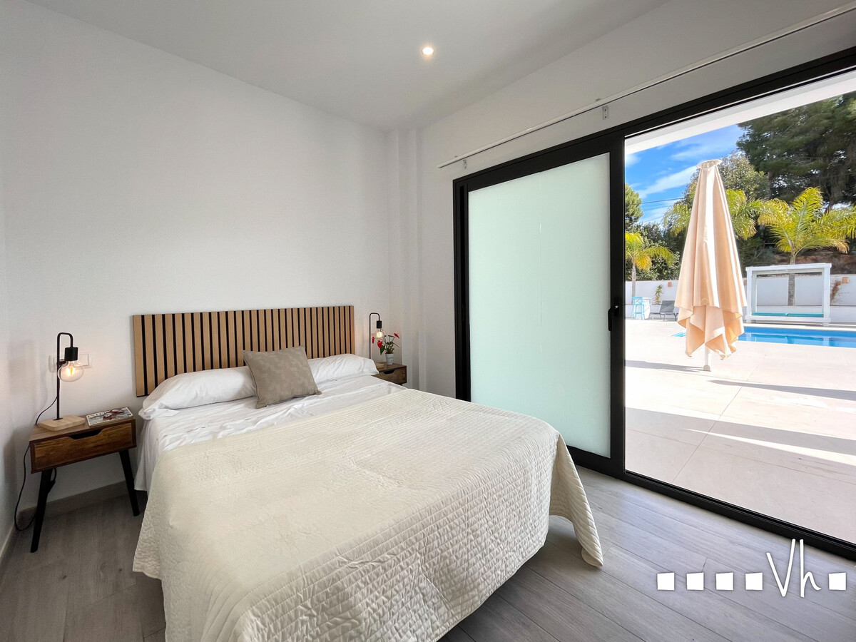 Appartement Marta Beach 1, 50m de la plage à Benissa - Photo 9