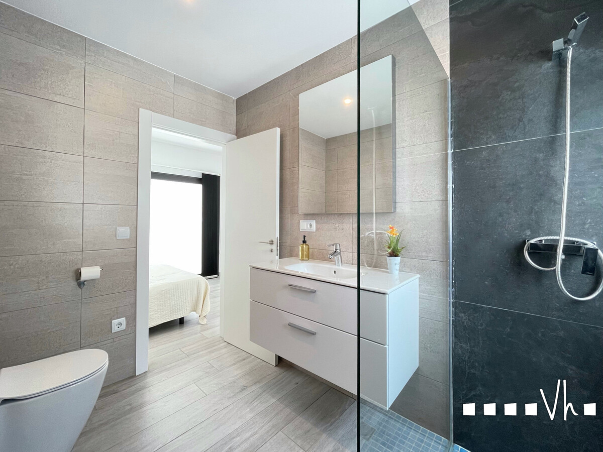 Appartement Marta Beach 1, 50m de la plage à Benissa - Photo 11