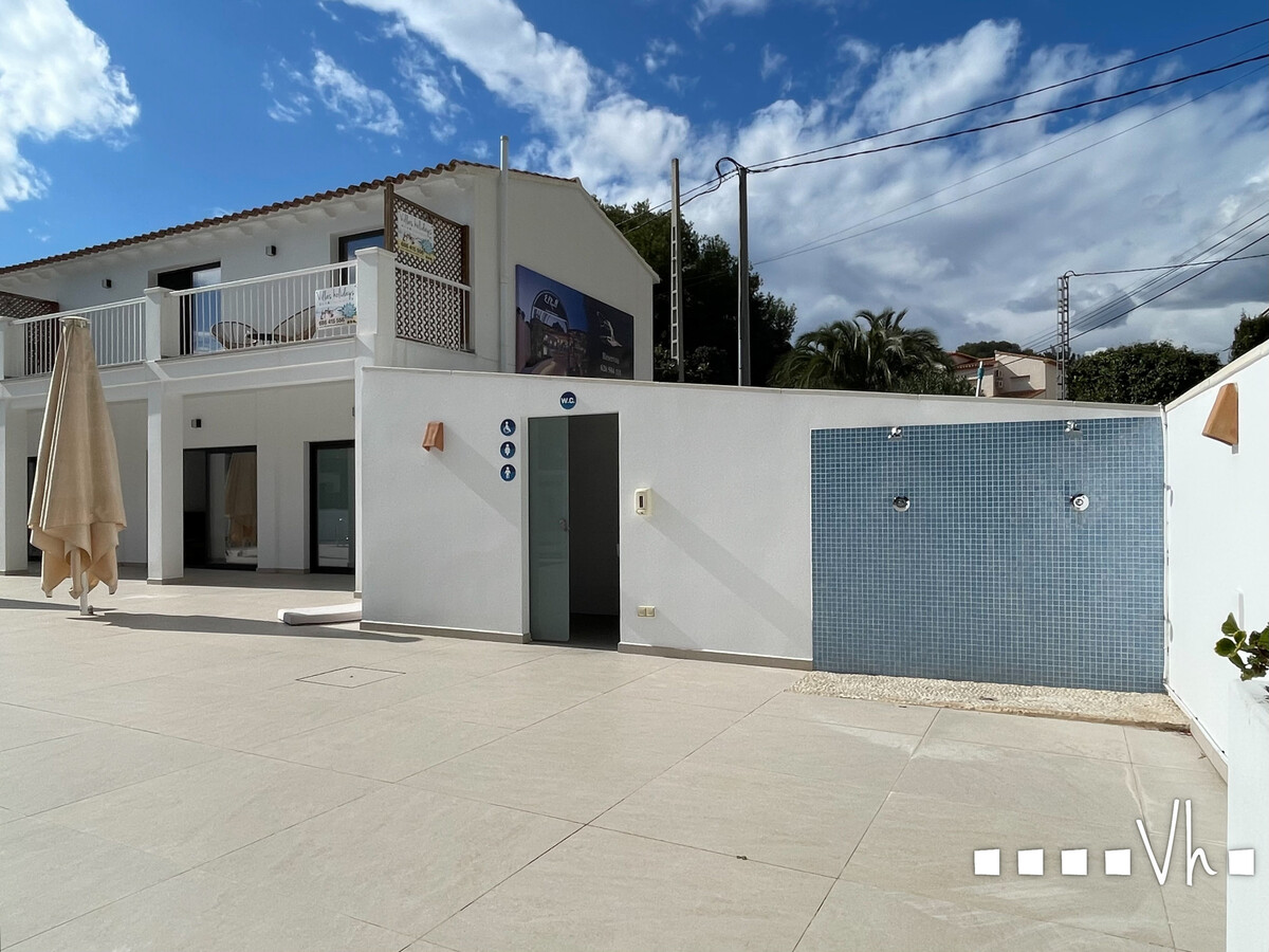 Appartement Marta Beach 1, 50m de la plage à Benissa - Photo 14