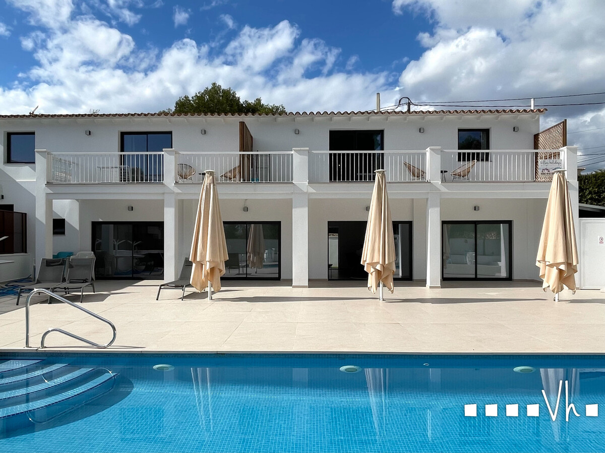 Appartement Marta Beach 1, 50m de la plage à Benissa - Photo 15