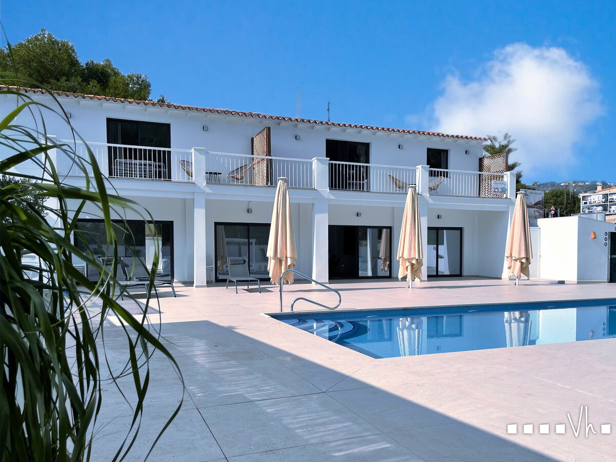 Appartement Marta Beach 1, 50m de la plage à Benissa - Photo 16