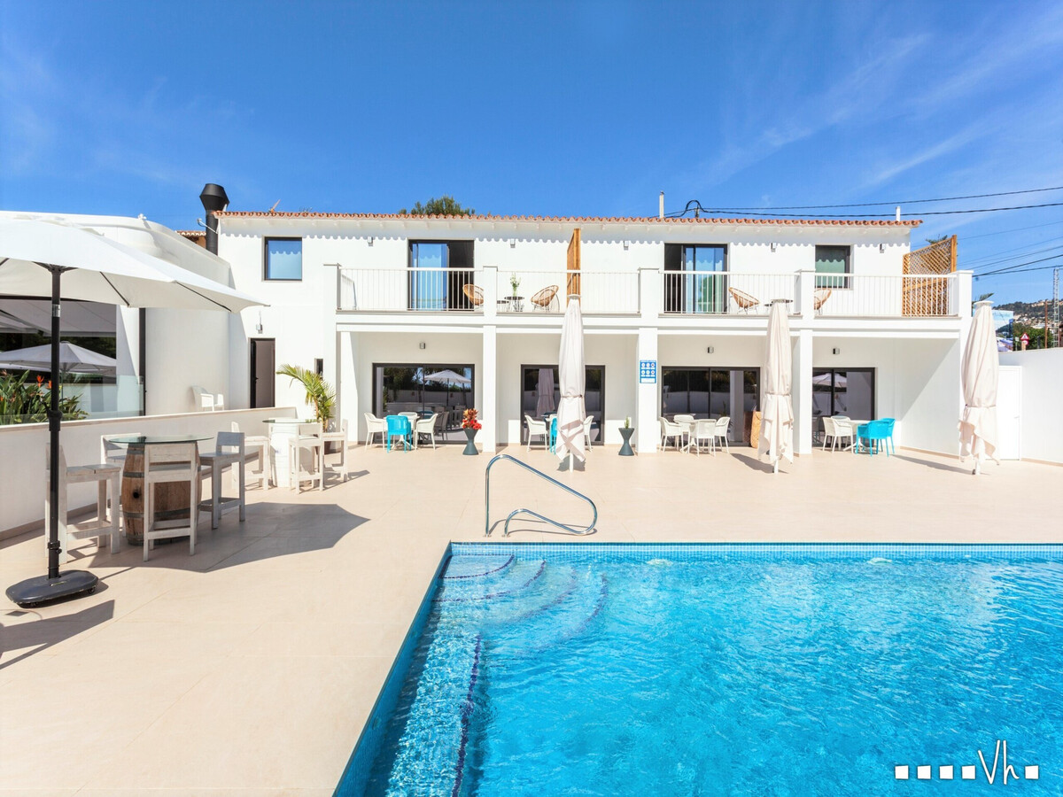 Appartement Marta Beach 1, 50m de la plage à Benissa - Photo 22