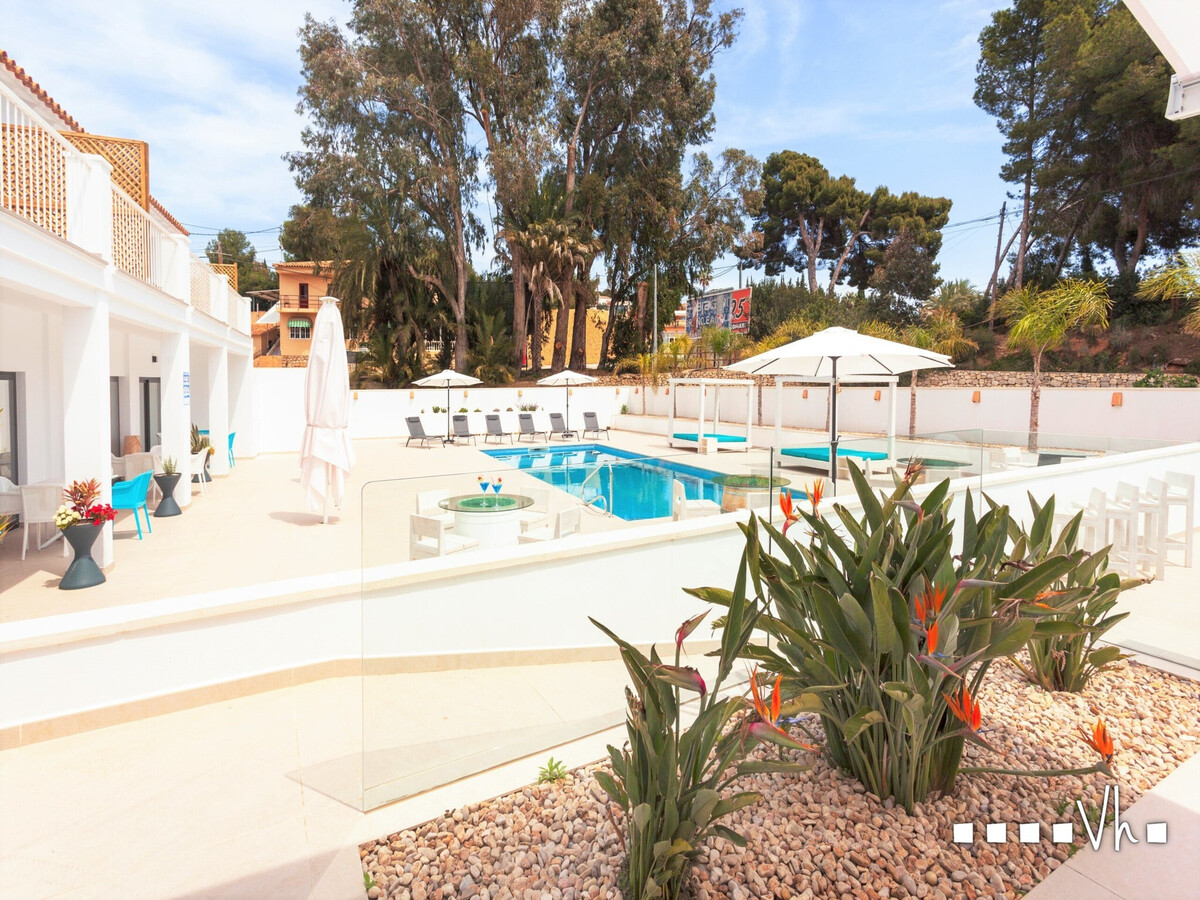 Appartement Marta Beach 1, 50m de la plage à Benissa - Photo 23