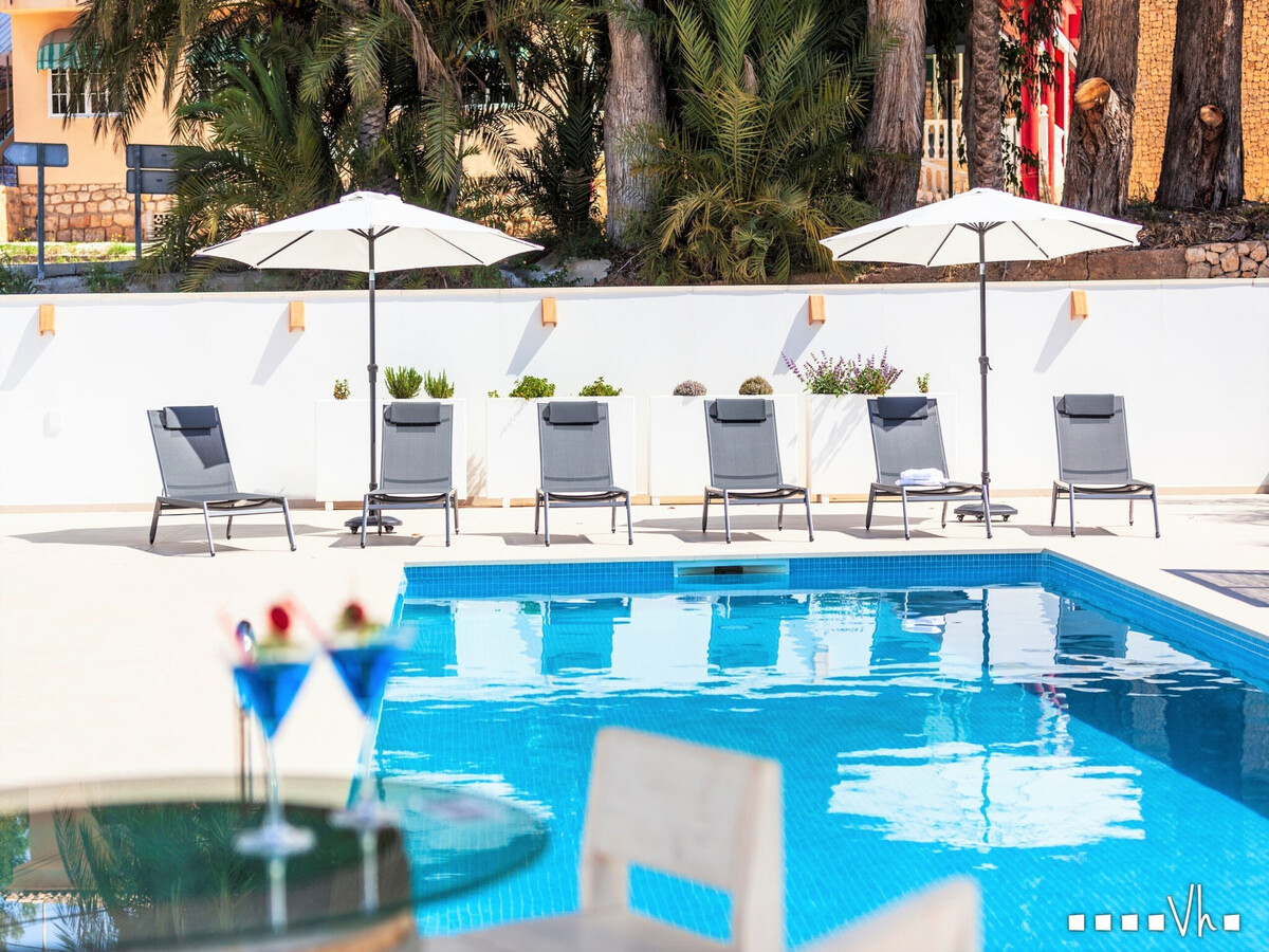 Appartement Marta Beach 1, 50m de la plage à Benissa - Photo 26