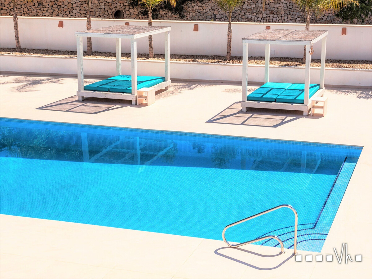 Appartement Marta Beach 1, 50m de la plage à Benissa - Photo 27