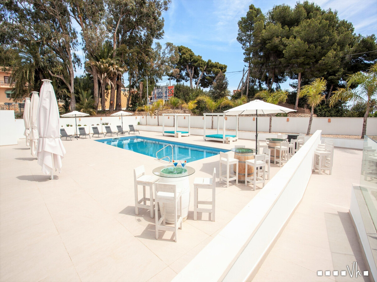 Appartement Marta Beach 1, 50m de la plage à Benissa - Photo 28