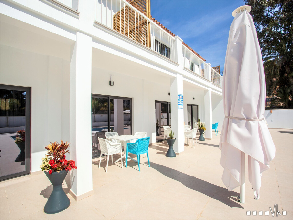 Appartement Marta Beach 1, 50m de la plage à Benissa - Photo 29