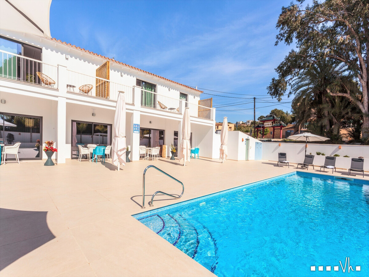 Appartement Marta Beach 1, 50m de la plage à Benissa - Photo 30