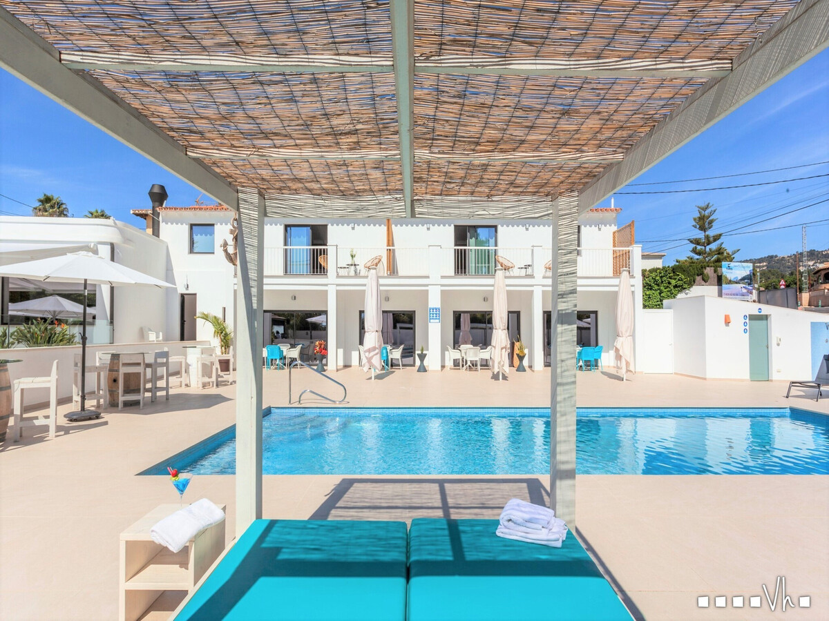 Appartement Marta Beach 1, 50m de la plage à Benissa - Photo 31