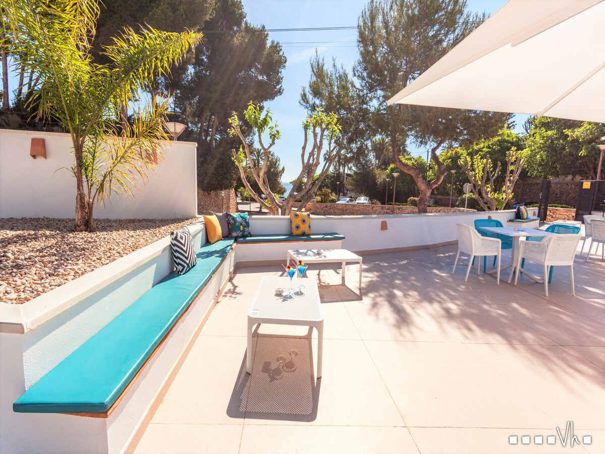 Appartement Marta Beach 1, 50m de la plage à Benissa - Photo 32