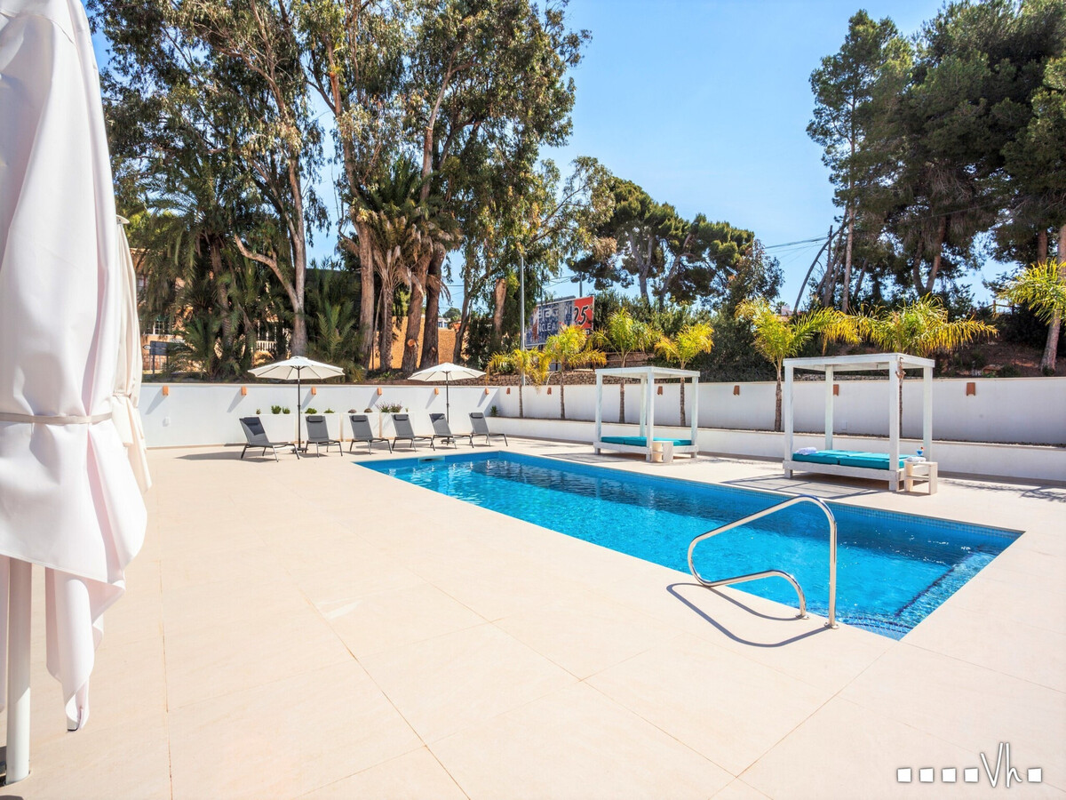 Appartement Marta Beach 1, 50m de la plage à Benissa - Photo 33