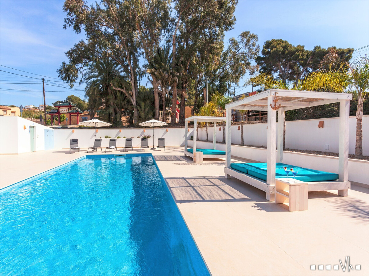 Appartement Marta Beach 1, 50m de la plage à Benissa - Photo 34