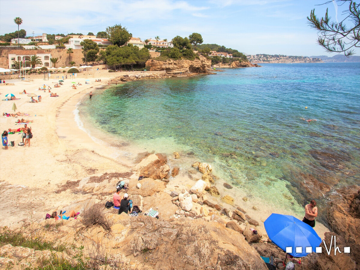 Appartement Marta Beach 1, 50m de la plage à Benissa - Photo 36