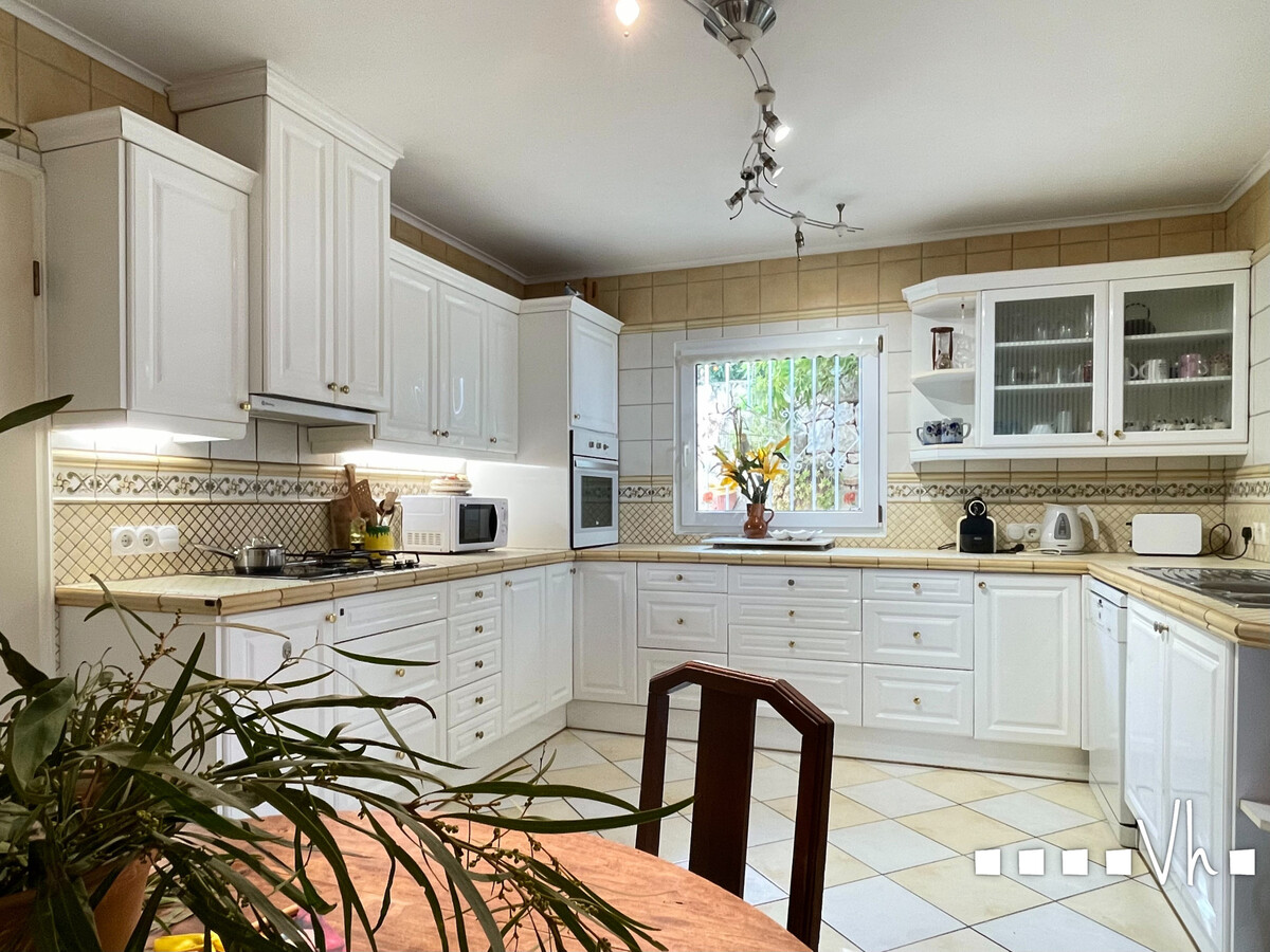 Villa Granadella : 4 chambres, piscine et vue mer à Xàbia - Photo 21