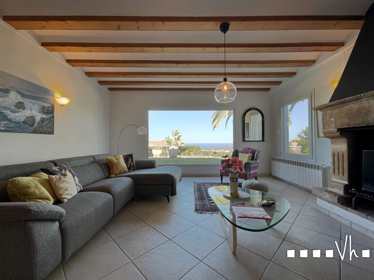 Villa Granadella : 4 chambres, piscine et vue mer à Xàbia - Photo 26
