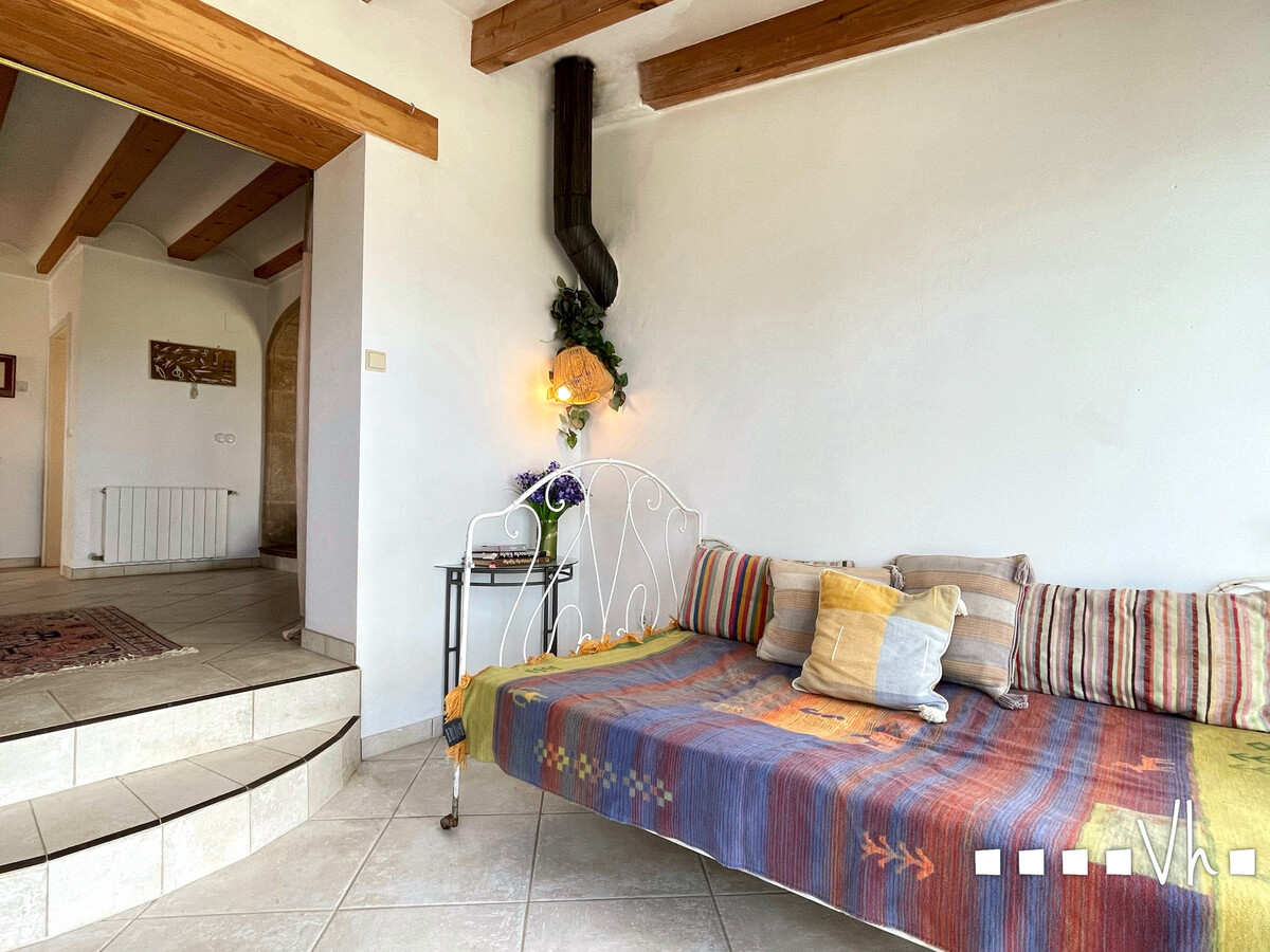 Villa Granadella : 4 chambres, piscine et vue mer à Xàbia - Photo 29