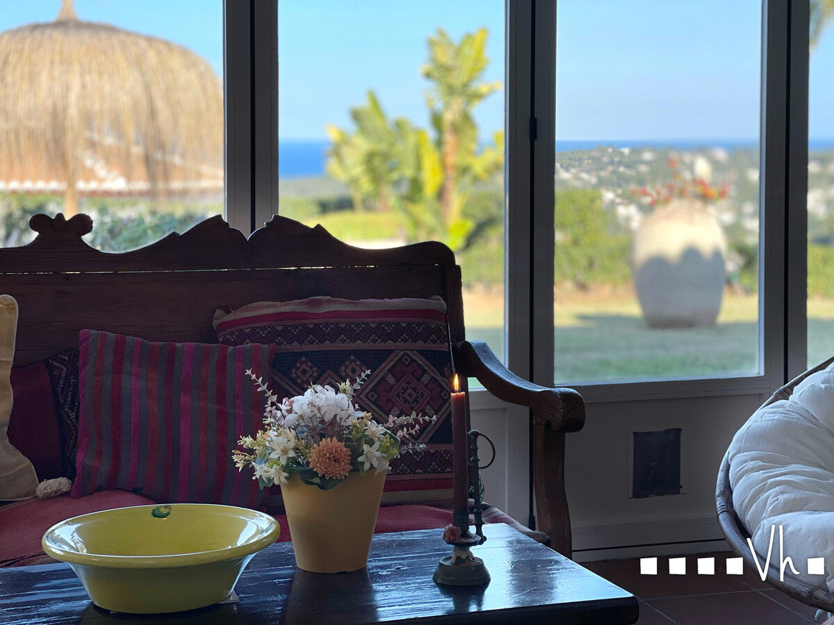 Villa Granadella : 4 chambres, piscine et vue mer à Xàbia - Photo 32
