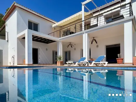 Dream House, villa 8 pers. à Benissa avec piscine privée : photo 3